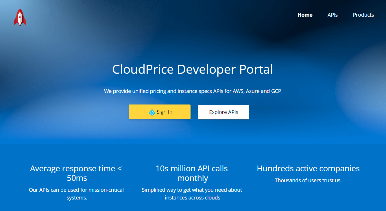 api access